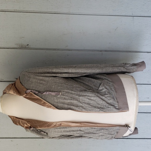 Reversible Silk Jacket Inreverse - Picture 5 of 15